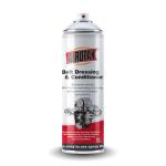 Aeropak TUV Belt Dressing Spray 500ml Belt Conditioner Spray Extends life for sale