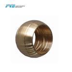 Spherical Solid Bronze Bearing Brass Oil Lubricated Bronze Bearings for sale