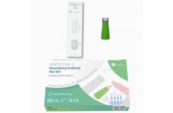 China iiLO SARS-CoV-2 Antigen Home Test Kit 1 Test/Box Neutralizing Antibody supplier