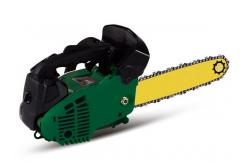 China Forestry Gas Powered Chain Saw Gasoline Manual 45CC Chain Saw supplier