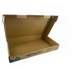 CMYK Auto Parts Package Paper Box Folding Corrugated Debossing