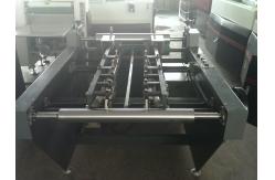China 40pcs/Min Case Making Machine Double Sides Paper Folding Machine supplier