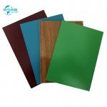 Plastic Composite Material T3-T8 Brushed Aluminum Composite Panel for End Projects