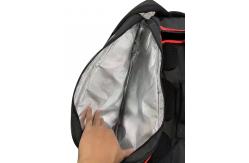 China Personalized Padel Racket Bag Polyester Customized Premium EVA Tennis And Pickleball Bag supplier