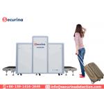Cargo Inspection X Ray Baggage Scanner with 1000mmx1000mm Tunnel Size for sale