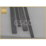 OEM Acceptable CNC Tungsten Carbide Strips For Wood Cutting Making Tools for sale