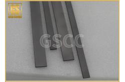 China OEM Acceptable CNC Tungsten Carbide Strips For Wood Cutting Making Tools supplier