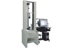 China 500 - 2000Kg Capacity Double Column Tensile Testing Equipment Tension Testing Machine supplier
