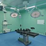 Custom Adjustable Color Temperature Operating Theatre Light Shadowless Ceiling Mounted for sale