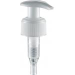 ODM Anti Clockwise Lotion Pump Top , K203 Recycled Soap And Lotion Pump for sale