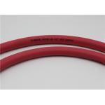 Fiber Braided Flexible Rubber Hose , Rubber Fuel Hose For Diesel , Oil Fuel for sale