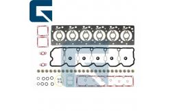 China 4090037 Upper Engine Gasket Set For QSB5.9 Engine supplier