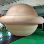 Large Inflatable Moon Balloon For Decoration balloon inflator machine air pump electric inflatable human balloon for event for sale
