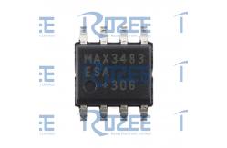 China MAX3483ESA+T supplier