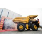 XDE150 DOUBLE AXLE RIGID MINING DUMP TRUCK FOR HEAVY-DUTY MINING OPERATION for sale