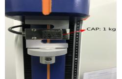 China 500mm/Min 10kg Composites Peeling Force Testing Equipment supplier