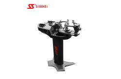 China Micro Computer Shuttle Bat Gutting Machine Synchronous System supplier
