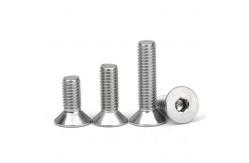 China DIN 7991 Countersunk Bolts Hexagon Socket Head Screw Flat Head Socket Screw supplier