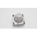 HRC58 Injection Molded Parts Plastics Injection Moulding Collapsible Core