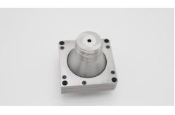 China HRC58 Injection Molded Parts Plastics Injection Moulding Collapsible Core supplier