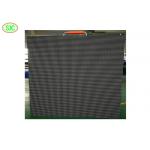 Waterproof 4.81mm Hd full color Led Display Die Casting Aluminum 500mmx500mm Cabinet for sale