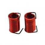 Low Price Custom Magnetic Wire Flat Copper Coil Air Core Coil for sale