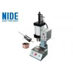 Manually Armature Rotor Commutator fitting Pressing Inserting Machine 5KN for sale
