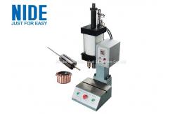 China Manually Armature Rotor Commutator fitting Pressing Inserting Machine 5KN supplier