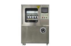 China 100~6000V Adjustable Rubber Testing Equipment Tracking And Erosion Resistance Test supplier