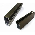 Extruded Aluminum Enclosure Boxes  ,  Aluminium Profiles For Windows And Doors for sale