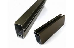 China Extruded Aluminum Enclosure Boxes  ,  Aluminium Profiles For Windows And Doors supplier