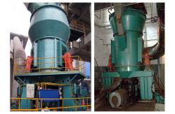 China oEM 1250 Mesh Calcium Carbonate Grinding Mill Machine supplier