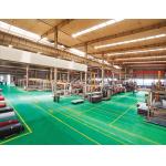 PE Aluminum Composite Panel With Fireproof Coating And Self-Cleaning Nanometer Paint For Long-Lasting Protection for sale