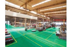 China Interior PE Aluminum Composite Panel Brushed  for Square Partition Walls supplier
