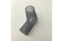 China Non Vascular Ni Ti Alloy Medical Airway Trachea Stent For Airway Stenosis Patient supplier
