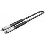 Molybdenum Disilicide Sic Heating Elements ZG1700 Mosi2 Heating Elements for sale
