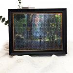 Custom Puzzles For All Ages Digital Printing On Durable Cardboard