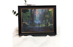 China Custom Puzzles For All Ages Digital Printing On Durable Cardboard supplier