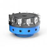 High Speed High Precision PCD Milling Cutter For Roughing Machining for sale
