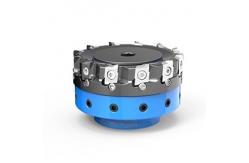 China High Speed High Precision PCD Milling Cutter For Roughing Machining supplier
