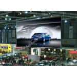 P6 Full Hd Indoor Advertising Led Display Panel Rental With No Fans Design for sale
