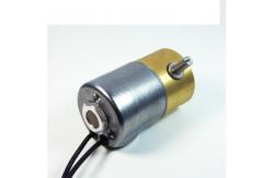 China Push Pull Gas Solenoid Valve For Oxygen Medical Equipment supplier