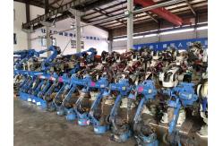 China Industrial Assembly Carry Spray Grind Stacking Parts Transfer Spot Welding Robot supplier