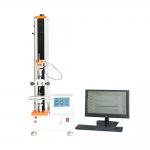 Universal Testing Machine Peel Tester Max Load 1KN Computer Servo Type for PE Film Polarizer 180 Degree test for sale