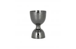 China Measuring Bartender Double Jigger 30/60ml Copper Plated For Bar supplier