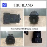 HMF70 Maximizing Efficiency Heavy Duty Hydraulic Motors In Heavy Machinery