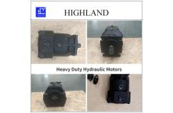 China HMF70 Maximizing Efficiency Heavy Duty Hydraulic Motors In Heavy Machinery supplier