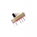 50V DC Electric Slide Switch CE TQ Defond Slide Earphone Microphone for sale