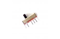 China 50V DC Electric Slide Switch CE TQ Defond Slide Earphone Microphone supplier