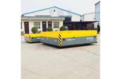 China 10 Ton Electric Movable Lift Platform Electromagnetic Brake supplier